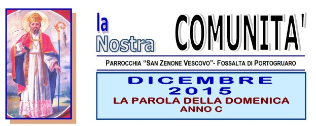 12 dicembre 2015