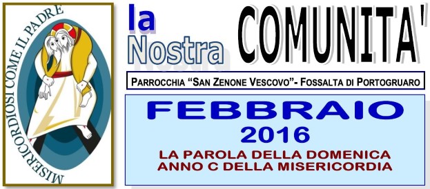 02 febbraio 2016