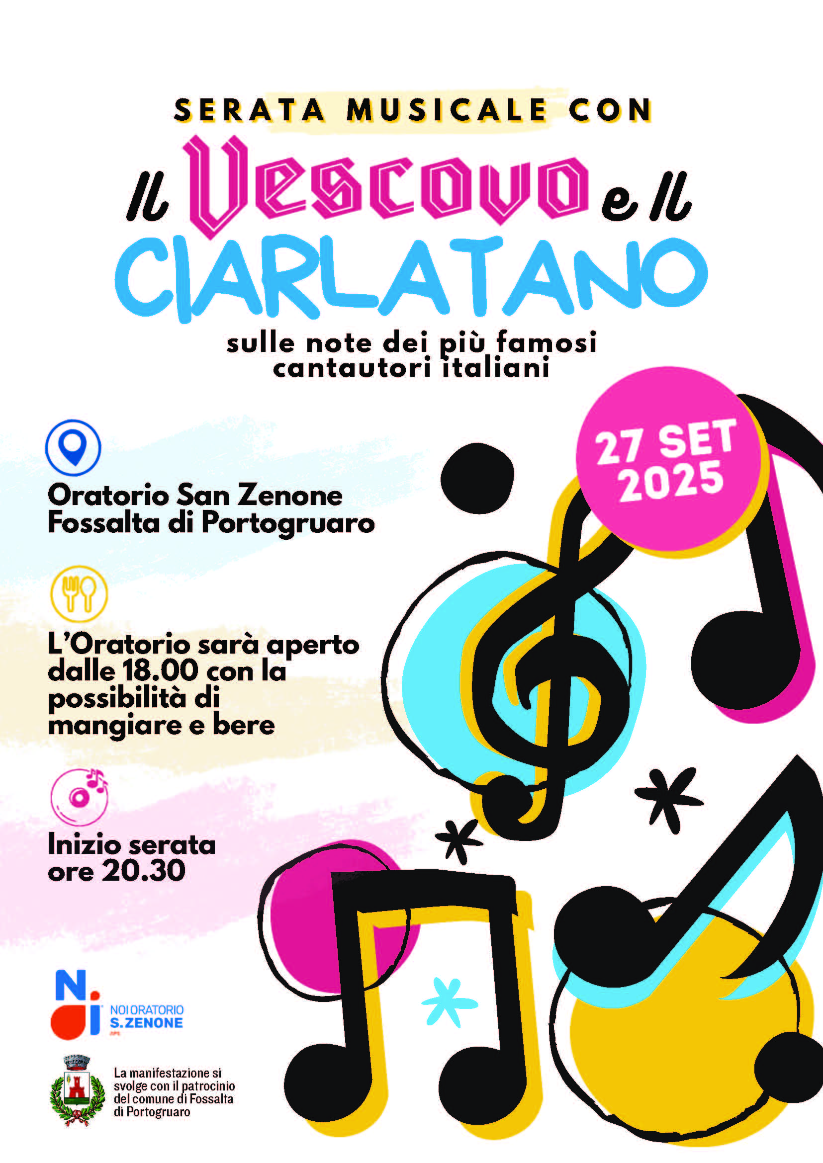 Il Vescovo e il Ciralatano 2025